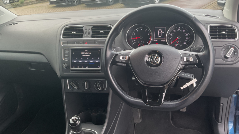 Volkswagen Polo 1.2 TSI Match Edition 3dr Petrol Hatchback